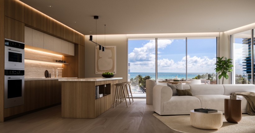  Introducing Surf Row Residences in Surfside